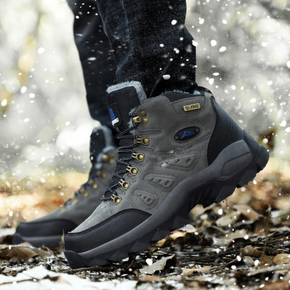 Wasserdichte Unisex Wanderschuhe Mit Rutschfester Sohle