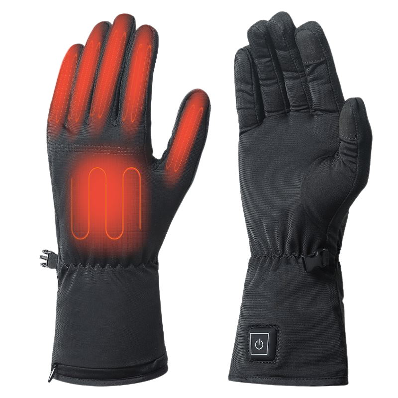 Beheizbare Outdoor Handschuhe Mit Infrarot Heizung