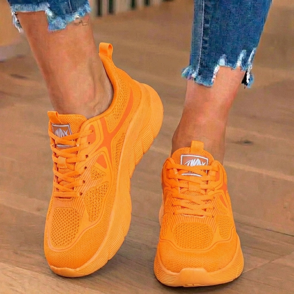 Orthopädische Damen Sneaker mit besonderem Design