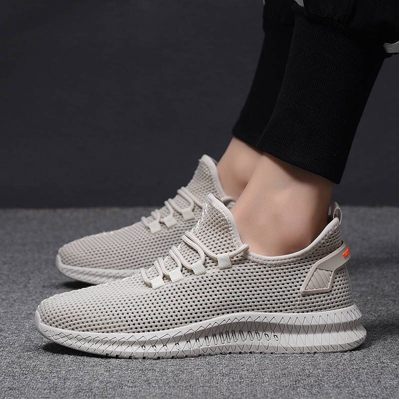Leichte Atmungsaktive Mesh-Sneaker für den Alltag