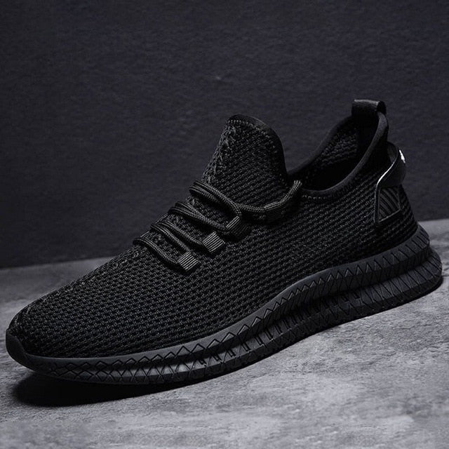 Leichte Atmungsaktive Mesh-Sneaker für den Alltag