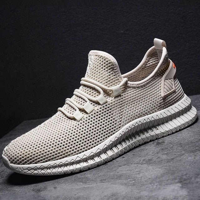 Leichte Atmungsaktive Mesh-Sneaker für den Alltag