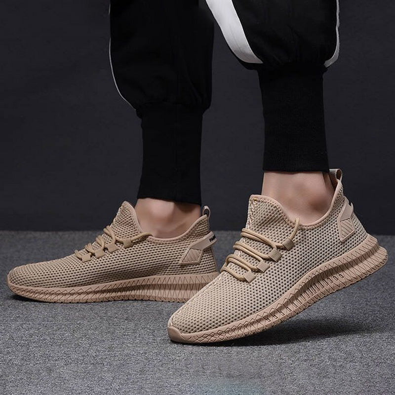 Leichte Atmungsaktive Mesh-Sneaker für den Alltag