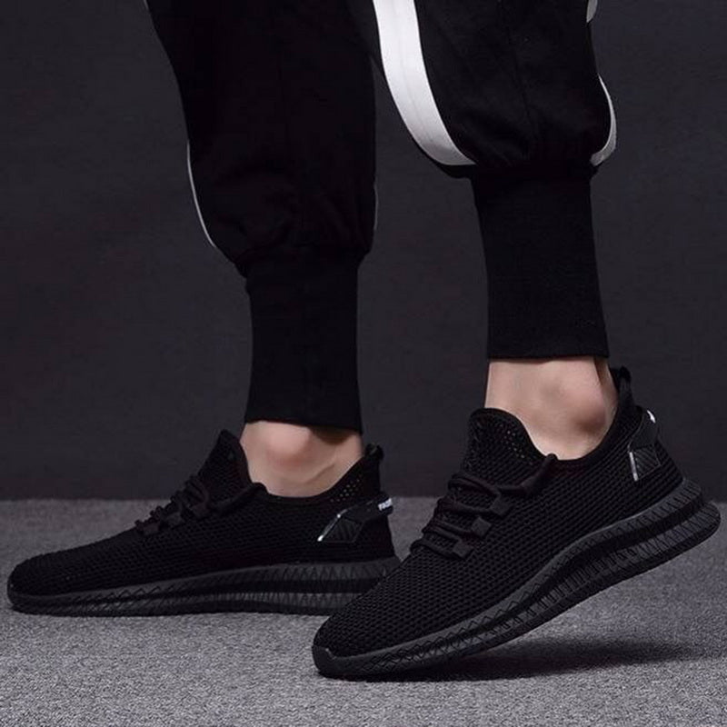 Leichte Atmungsaktive Mesh-Sneaker für den Alltag