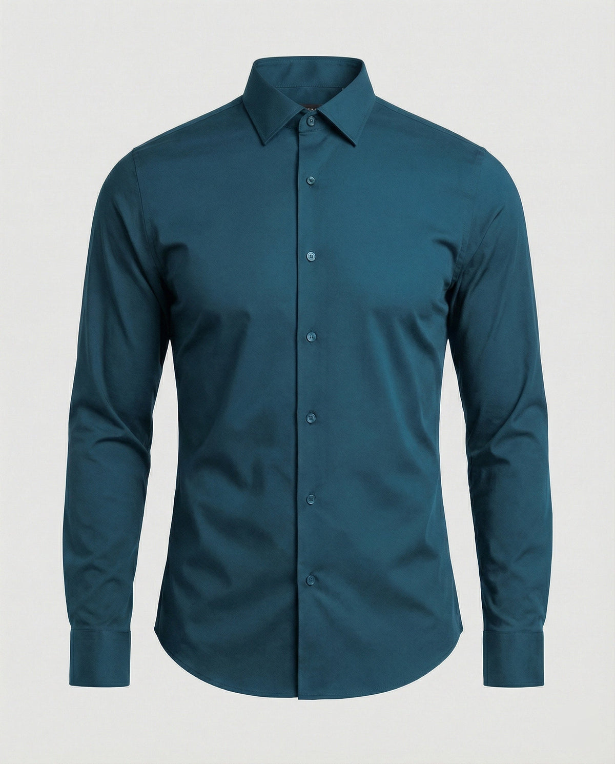 Unisex Business Stretchhemd Knitterfrei