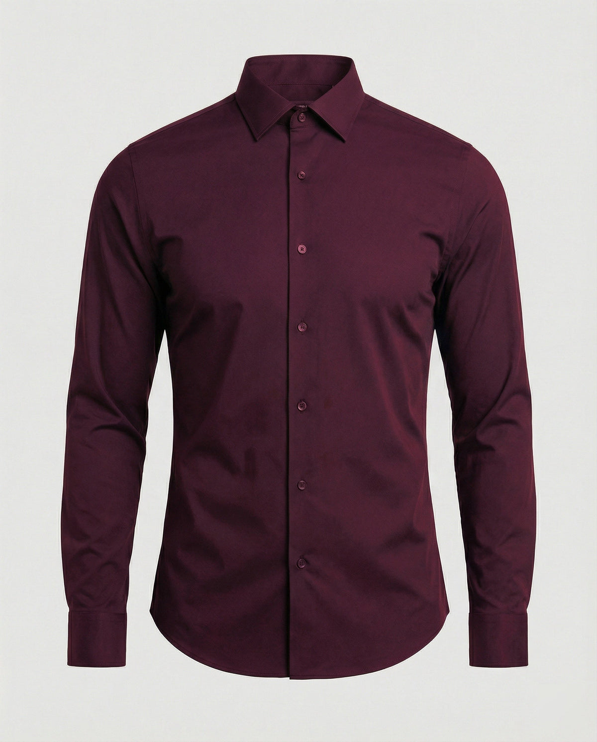 Unisex Business Stretchhemd Knitterfrei