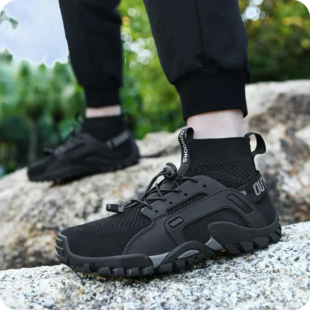 Unisex Flexible Barfußschuhe mit Elastischem Obermaterial