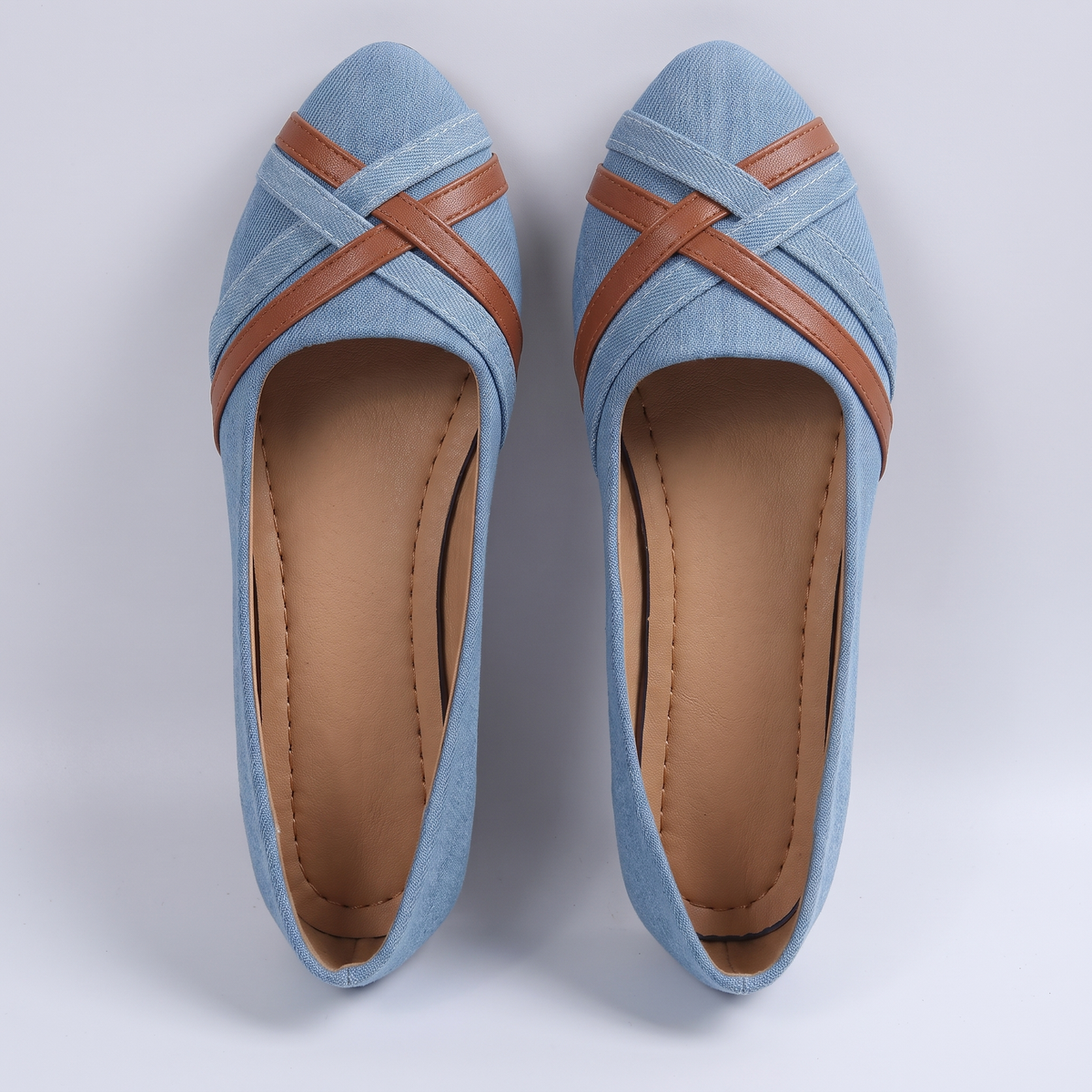 Orthopädische Slip-on Sneaker mit weiter Zehenbox für Damen