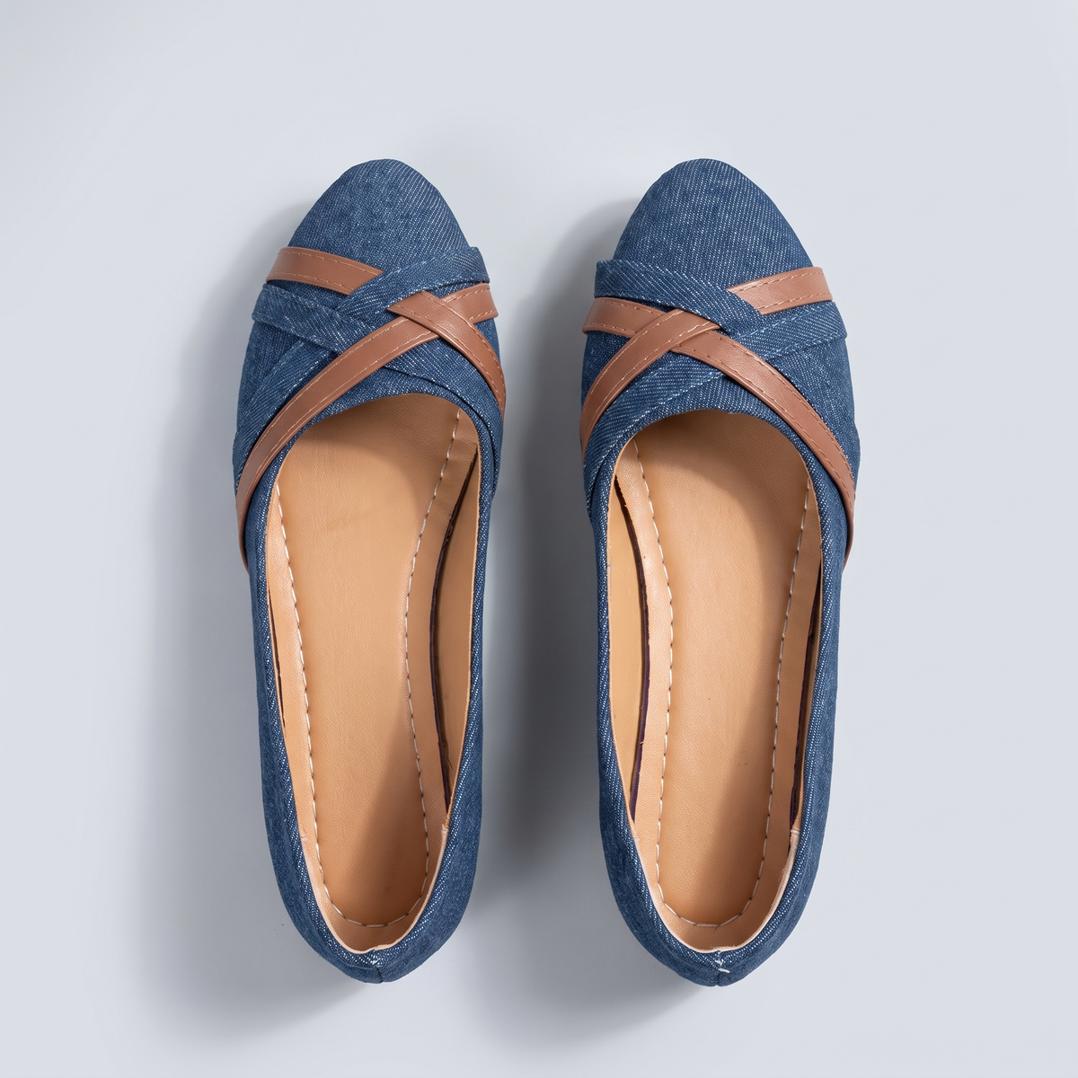 Orthopädische Slip-on Sneaker mit weiter Zehenbox für Damen