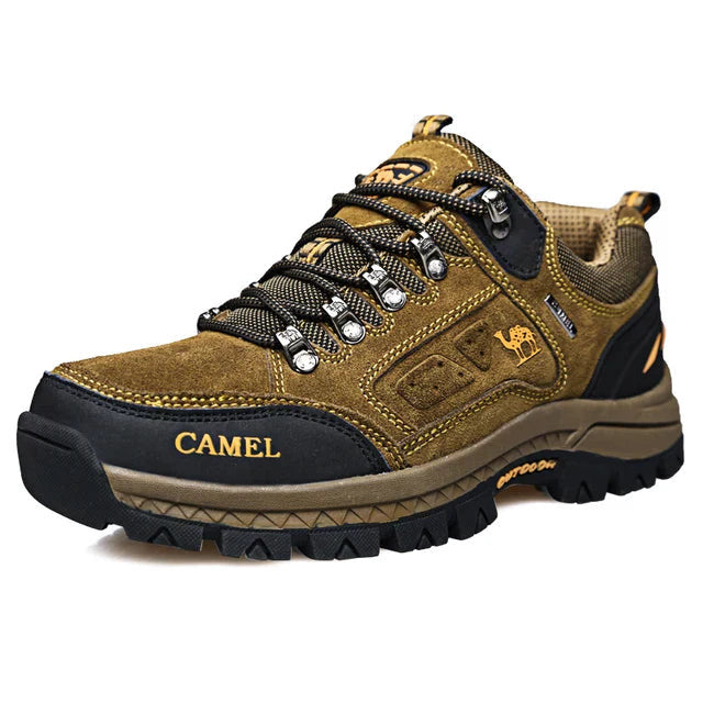 Orthopädische Outdoor Wanderstiefel für Herren
