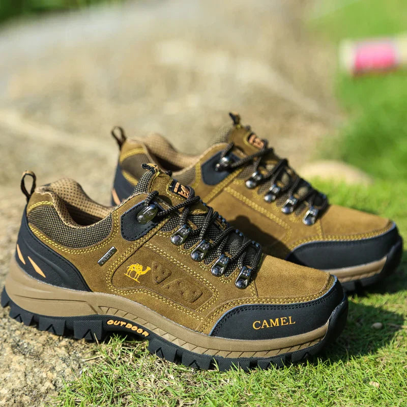 Orthopädische Outdoor Wanderstiefel für Herren