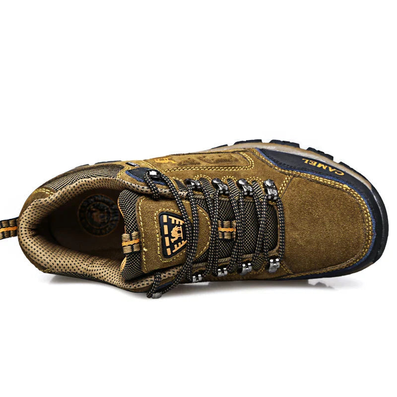 Orthopädische Outdoor Wanderstiefel für Herren