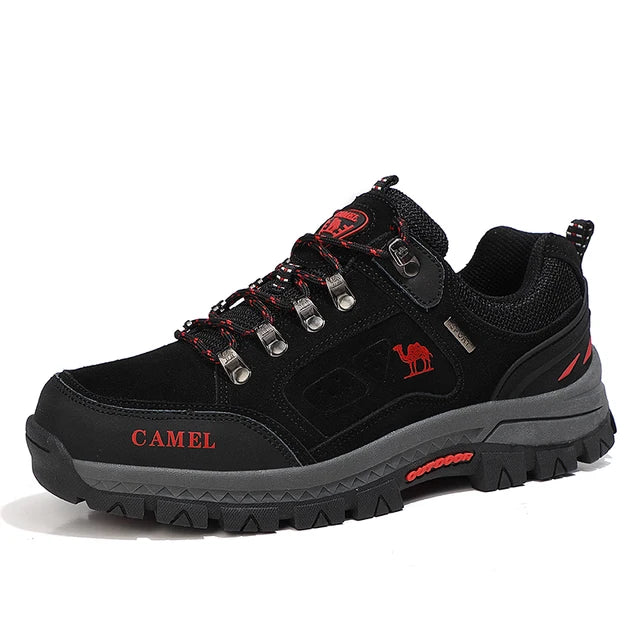 Orthopädische Outdoor Wanderstiefel für Herren