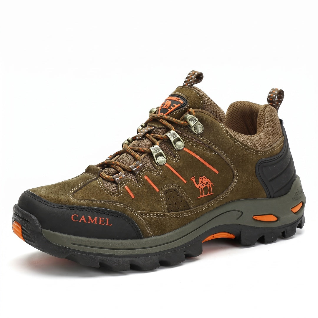 Orthopädische Outdoor Wanderstiefel für Herren