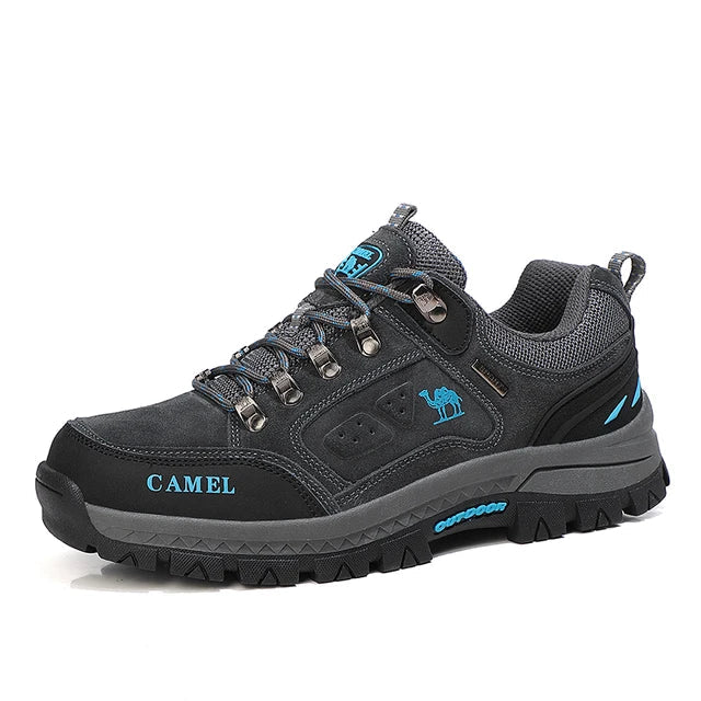 Orthopädische Outdoor Wanderstiefel für Herren