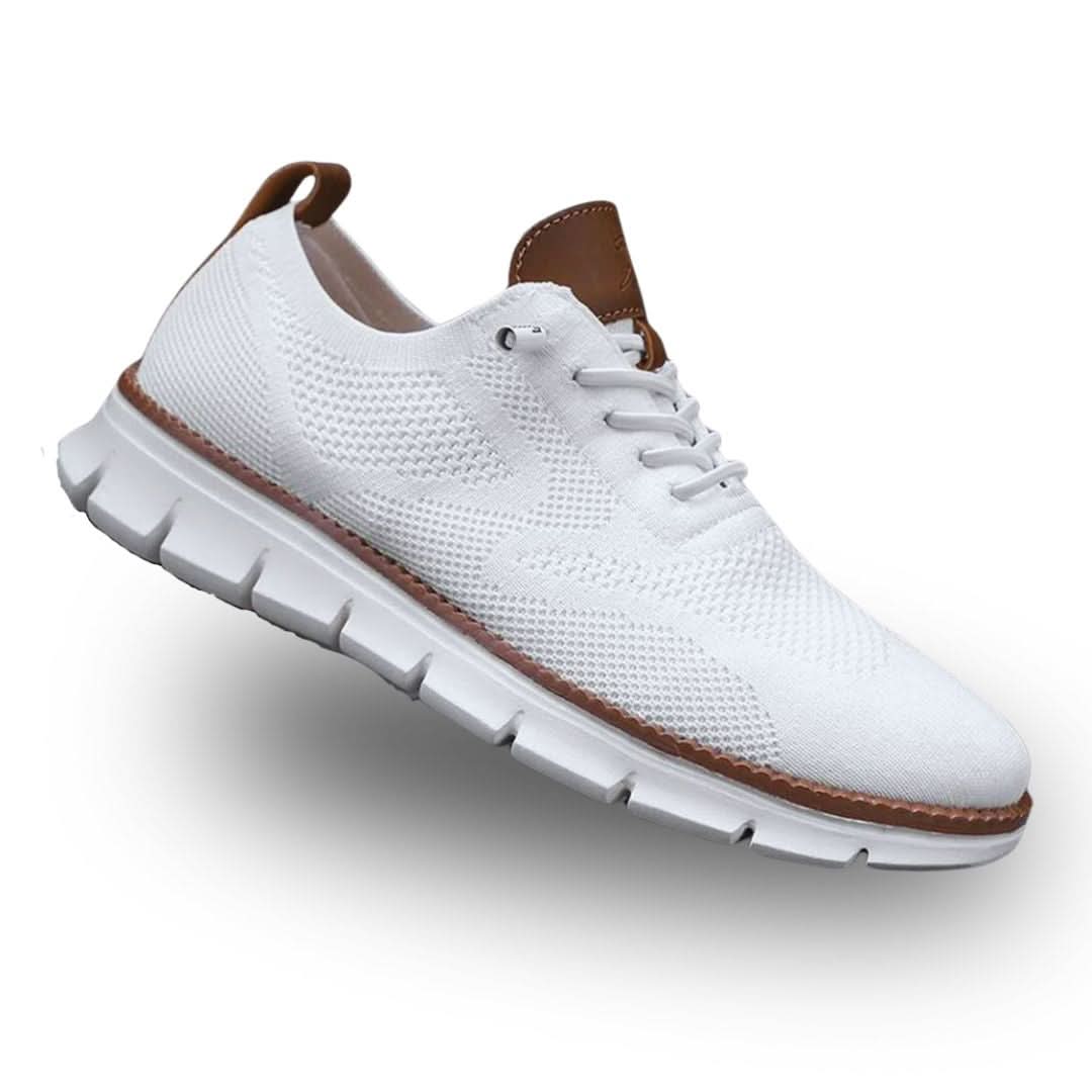 Orthopädische Walking-Schuhe mit Weiter Zehenbox